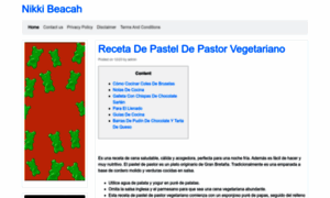 Nikkibeacah.com thumbnail