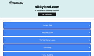 Nikkyland.com thumbnail