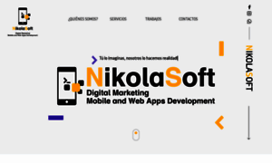 Nikolasoft.com thumbnail
