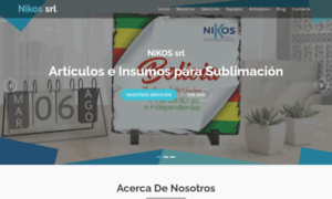 Nikosbolivia.com thumbnail