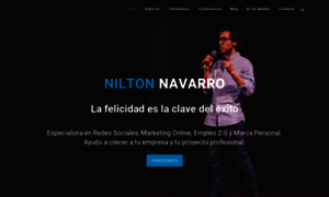 Niltonnavarro.com thumbnail