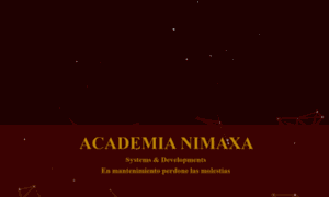 Nimaxa.net thumbnail