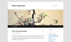 Nimicinteresant.info thumbnail