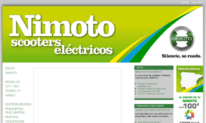 Nimoto.es thumbnail