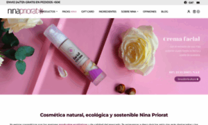 Ninapriorat.com thumbnail