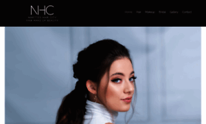 Ninetteshaircity.com.au thumbnail