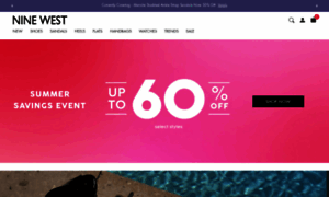 Ninewest.ca thumbnail