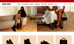 Ninewest.com.au thumbnail