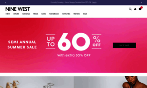 Ninewest.com thumbnail
