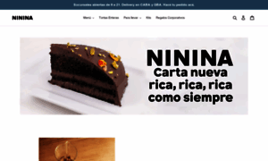 Ninina.com thumbnail