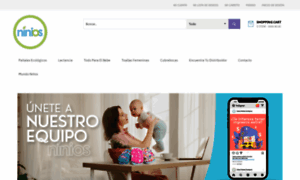 Ninios.com.mx thumbnail