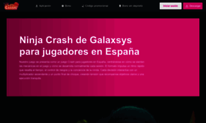 Ninja-crash.es thumbnail