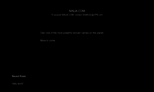 Ninja.com thumbnail