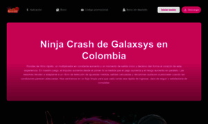 Ninjacrash-co.com thumbnail