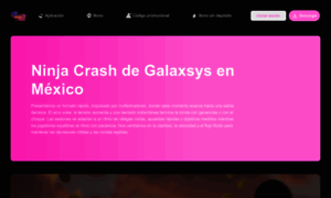 Ninjacrashgame-mx.com thumbnail