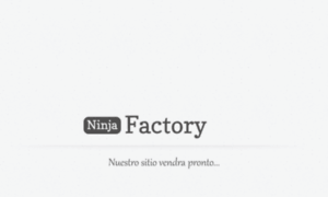 Ninjafactory.net thumbnail