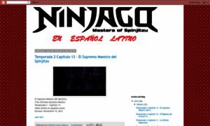 Ninjagolatino.blogspot.com thumbnail