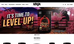 Ninjaup.com thumbnail