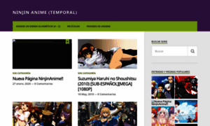Ninjinanime.home.blog thumbnail