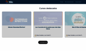 Ninos-de-ahora.teachable.com thumbnail