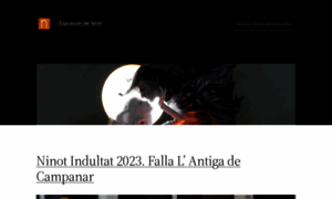 Ninot.es thumbnail