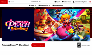 Nintendo.com.pe thumbnail