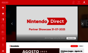 Nintendo.es thumbnail