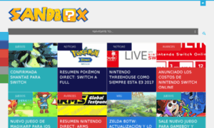 Nintendosandbox.com.ar thumbnail