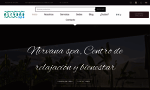 Nirvanaspacolombia.com thumbnail