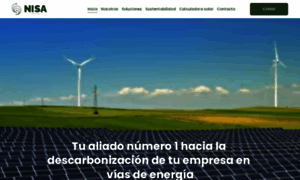 Nisaenergy.com.mx thumbnail