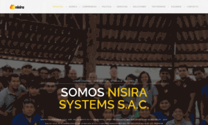 Nisira.com.pe thumbnail