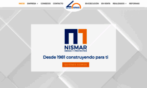 Nismar.es thumbnail