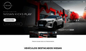 Nissan.cl thumbnail