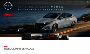 Nissan.com.pa thumbnail