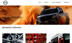 Nissan.net.ve thumbnail