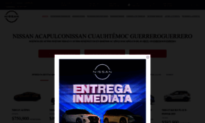 Nissanacapulco.com.mx thumbnail