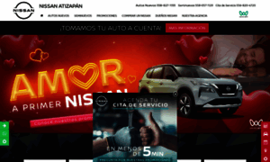 Nissanatizapan.com.mx thumbnail