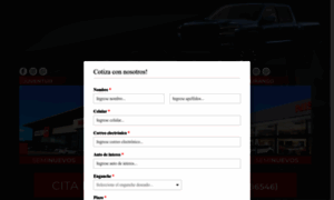 Nissanautotokio.com.mx thumbnail