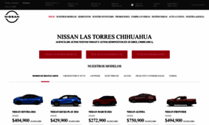 Nissanjuarez.com thumbnail