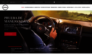 Nissanlapaz.com.mx thumbnail