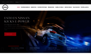 Nissanlazarocardenas.com.mx thumbnail
