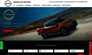 Nissanmochis.com.mx thumbnail