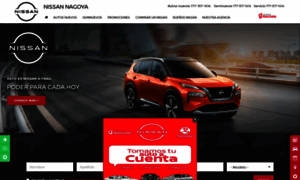 Nissannagoya.com.mx thumbnail