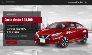 Nissanplanargentina.com thumbnail