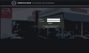 Nissanplataformaretail.es thumbnail