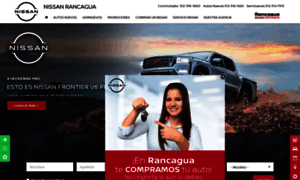Nissanrancagua.com.mx thumbnail