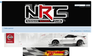 Nissanrc.es thumbnail