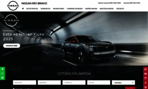 Nissanriobravo.com.mx thumbnail