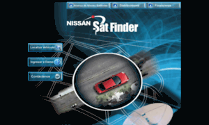 Nissansatfinder.com.mx thumbnail