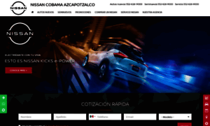 Nissansoniautomotriz.com.mx thumbnail
